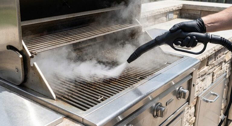 The Truth About ‘Rust-Free’ Grills: How Coastal Salt Air Destroys 304 Stainless (And How Pros Save It)