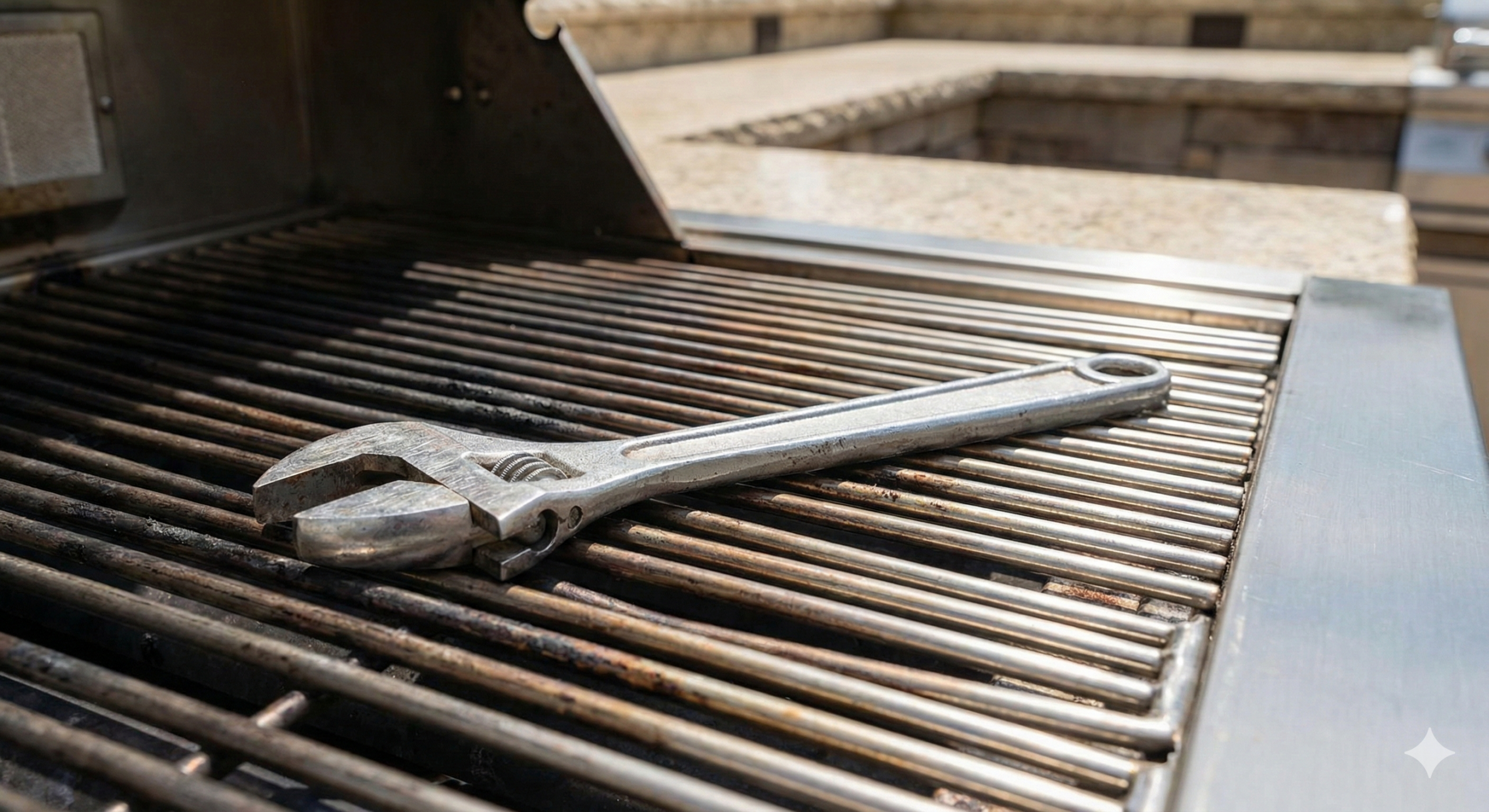 luxury grill repair