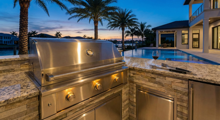 Why Your Grill Won’t Get Hot: Hidden Restrictions and Flashback Fire Risks